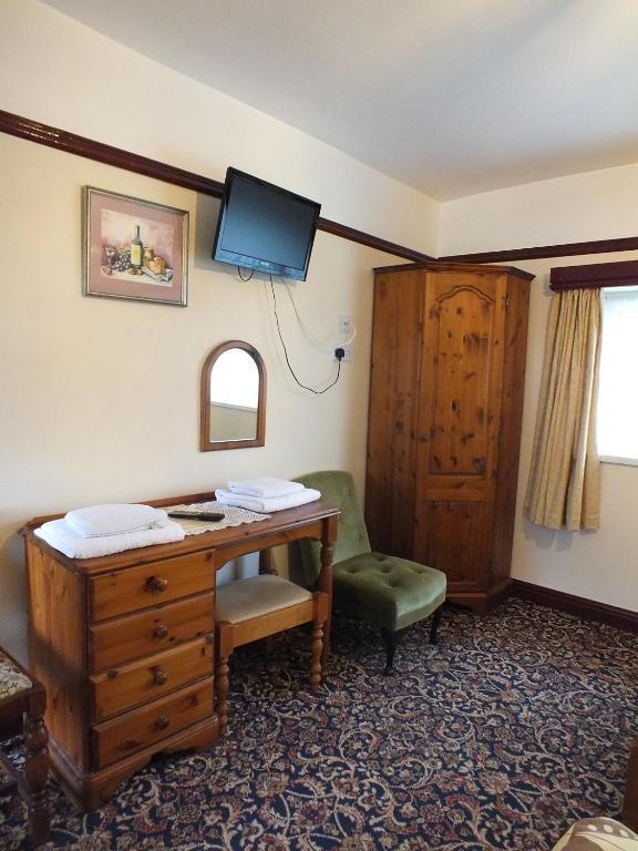 Silverdale Inn & Lodge Johnston Room photo